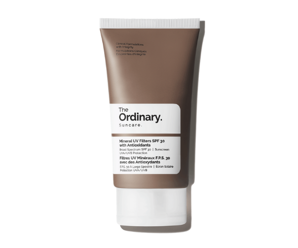 واقي شمس فيزيائي SPF30