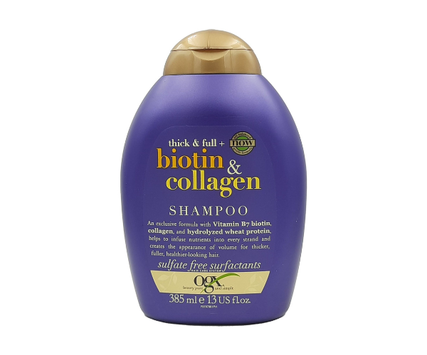 شامبو امريكي بايوتين & كولاجين