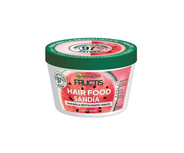 حمام زيتي فرنسي بالبطيخ الاحمر 97% طبيعي