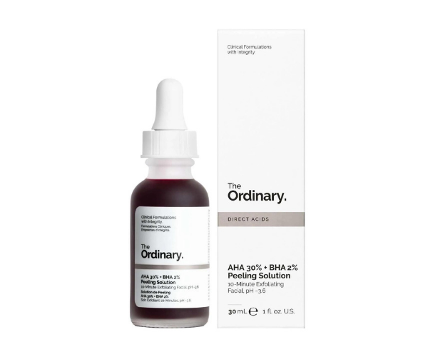 سيروم مقشر الاحماض AHA30% BHA2%