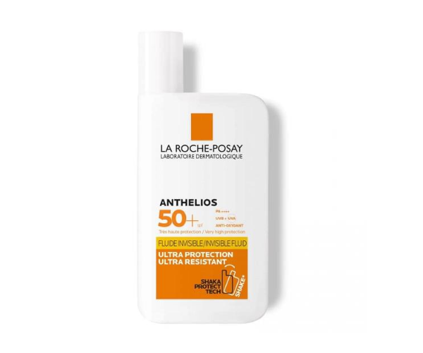 واقي شمس Invisible fluid 50spf