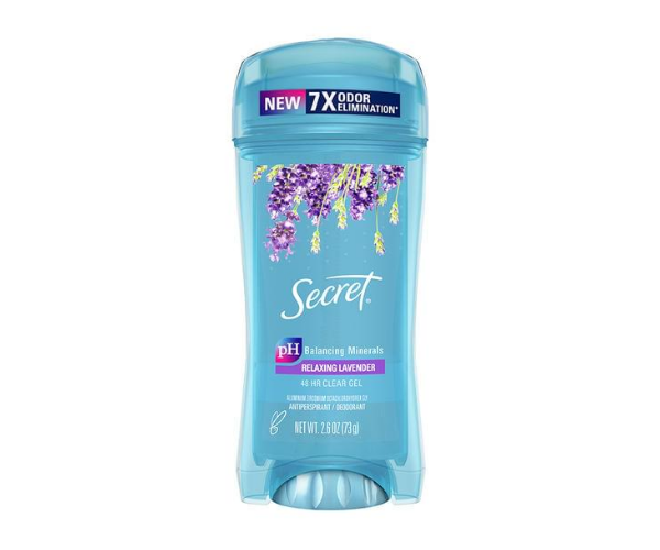 ستيك تعرق جل باسترخاء اللافندر 48h