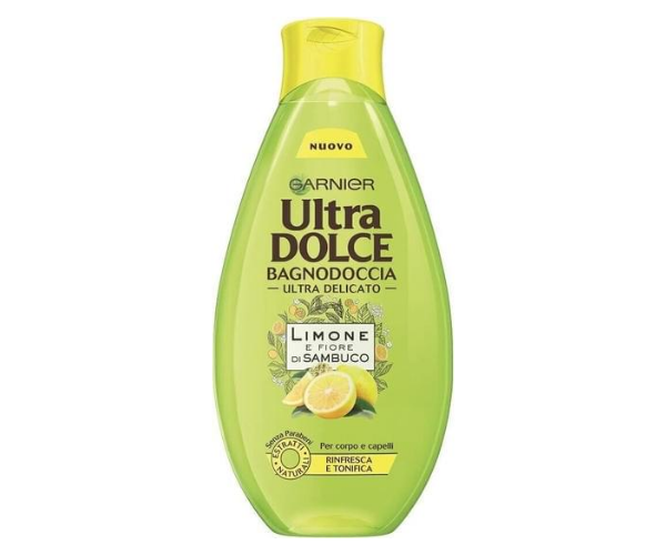 شور جسم جل بالليمون وزهرة البلدر