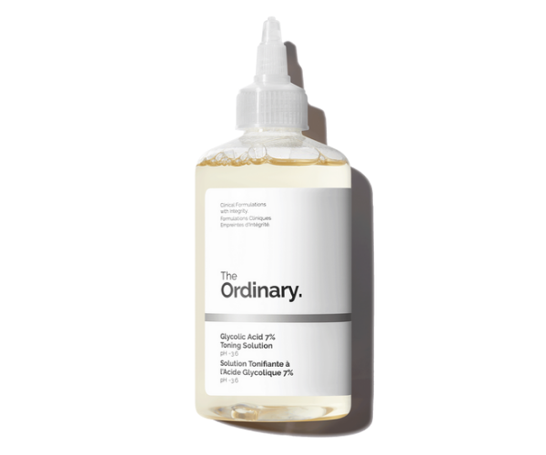 تونر گلايكولك اسد 7% لتوحيد لون البشرة