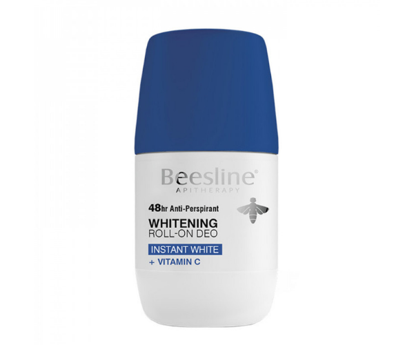 رول تعرق مفتح فيتامين C إنارة فورية 48h