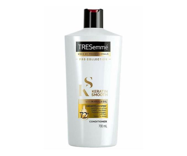 مكيف شعر بالكيراتين