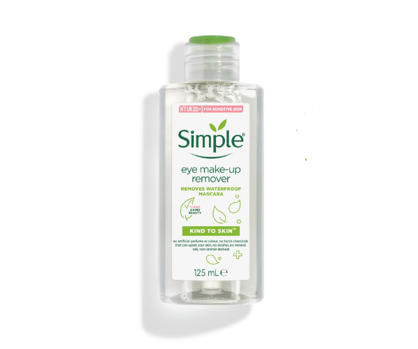 مسيلر لازالة مكياج العين والماسكارا ضد الماء