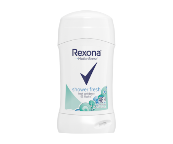 ستيك عرق حمام منعش 48h بدون كحول