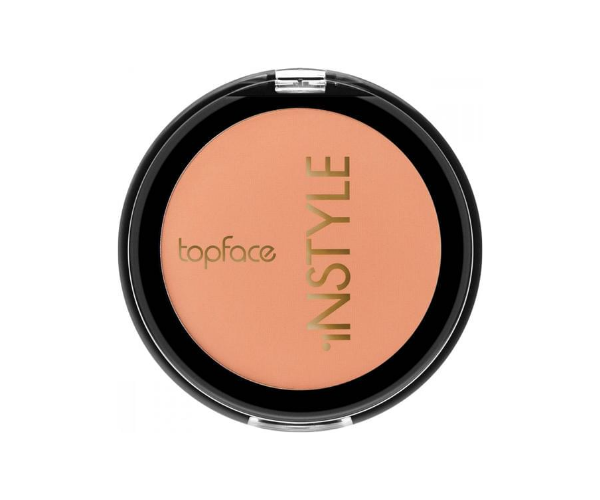 احمر خدود انستايل