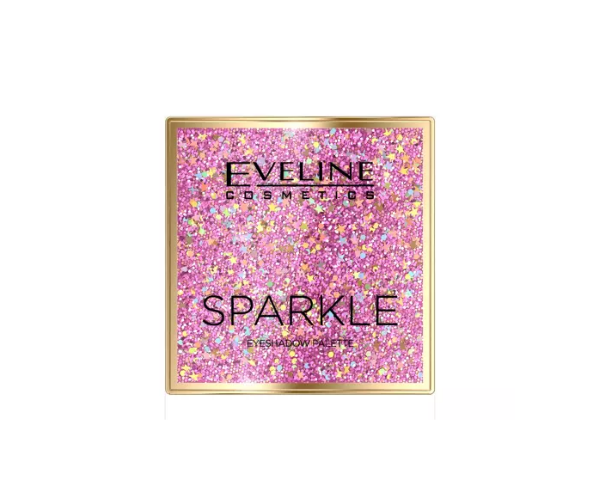 باليت ظلال سباركل المتلالئة