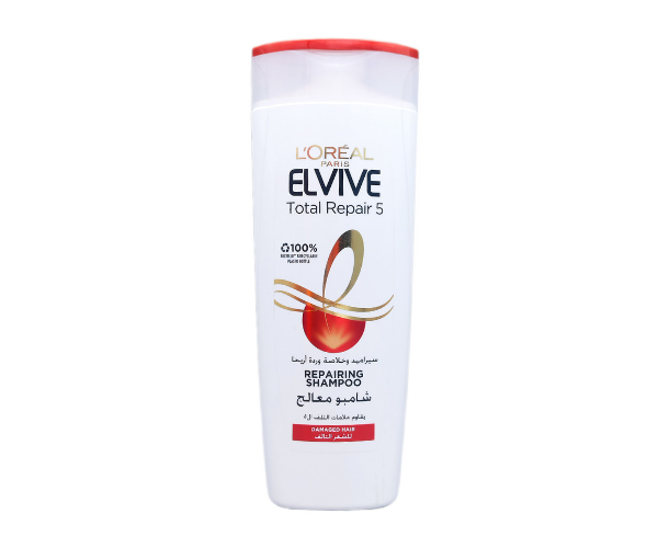 شامبو الفيف معالج سيراميد