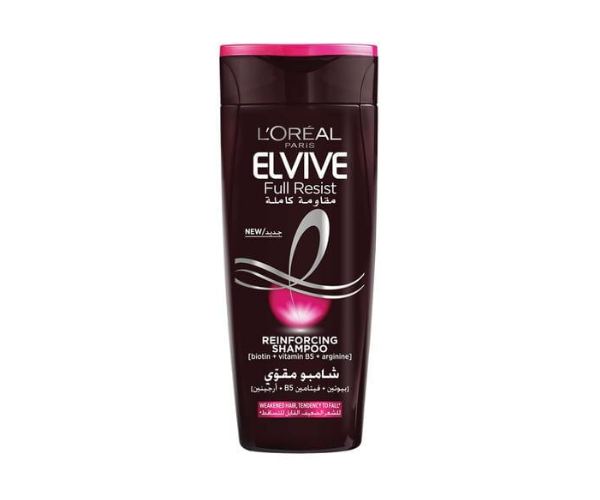 شامبو الفيف مقوي بالكيراتين