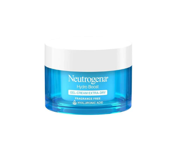 مرطب جل كريم للبشرة الجافة