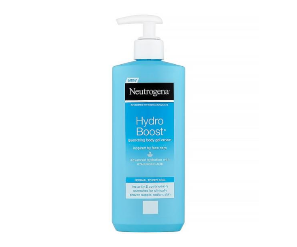 جل كريم مرطب للجسم هايدرو بوست (يوناني)