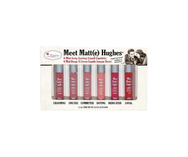 احمر شفاه سائل مات كت سداسي V1