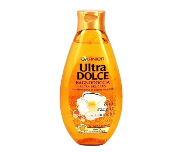 شور جسم جل بزيت الارجان