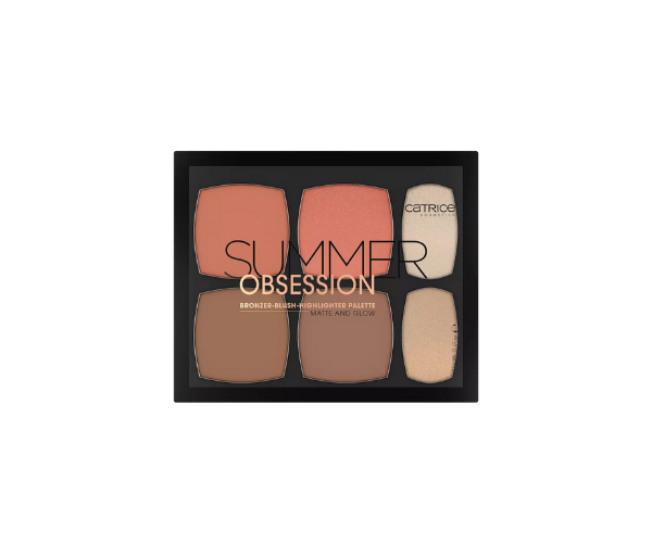 اضاءة & برونزر & بلشر سمر اوبسيشن