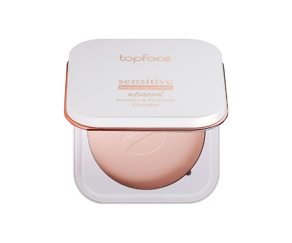 باودر هايدريتنج بشرة حساسة