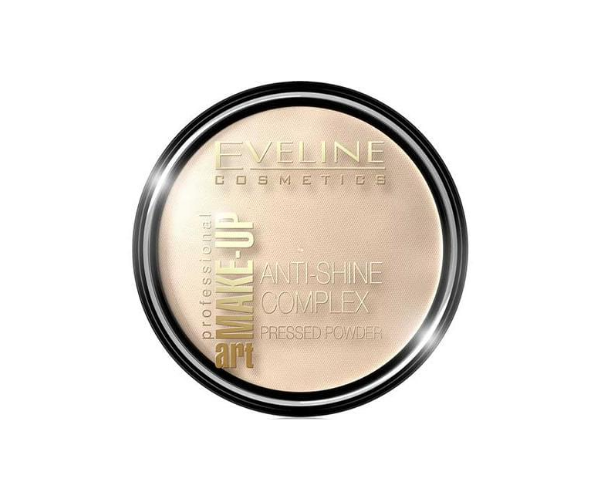 باودر ميكب ارت انتي شين