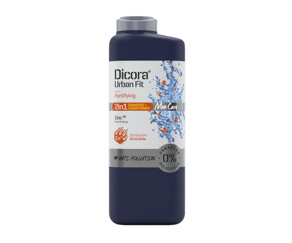 شامبو ومكيف لتقوية الشعر للرجال