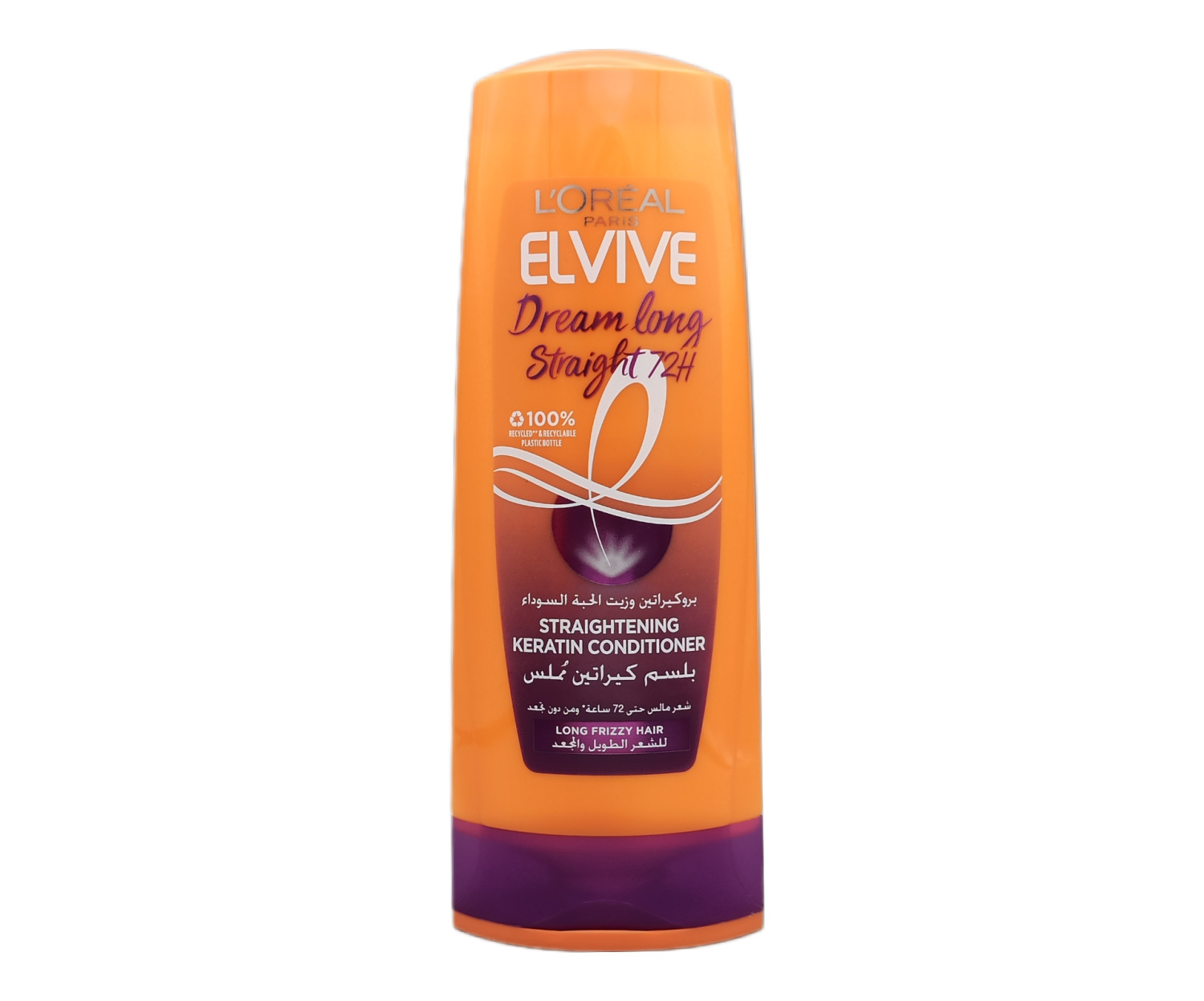 مكيف الفيف كيراتين مملس