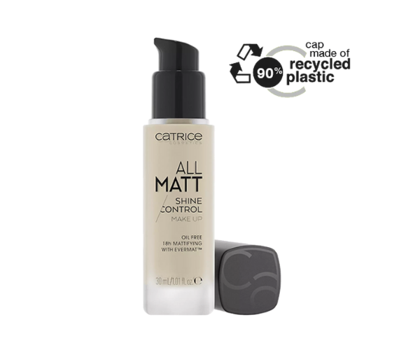 فاونديشن اول مات تحكم بالمسام 18h