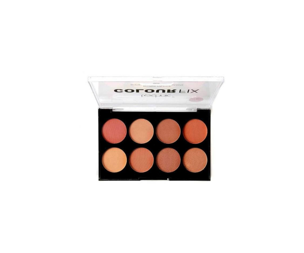 برونزر باليت 8 الوان