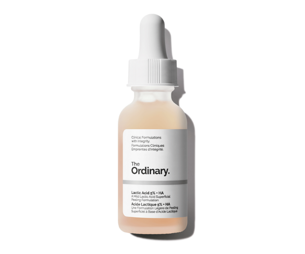 سيروم مقشر لاكتك اسد 5% + HA