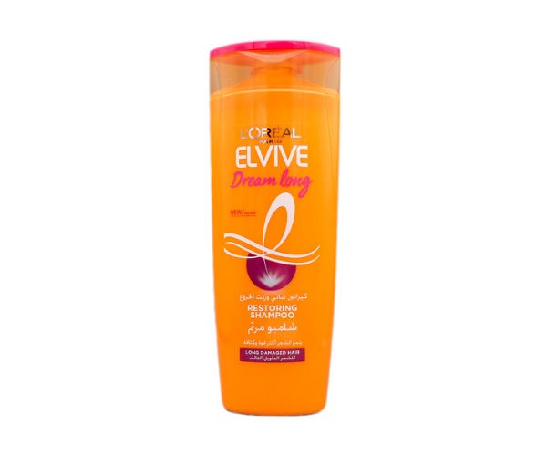 شامبو الفيف مرمم كيراتين