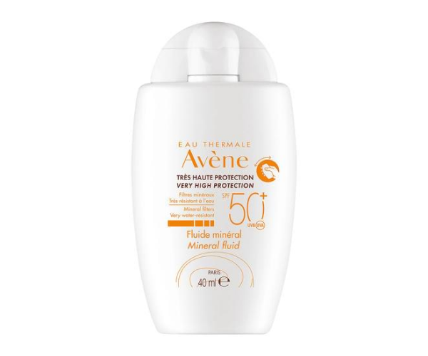 واقي شمس عالي الحماية للبشرة الحساسة 50spf