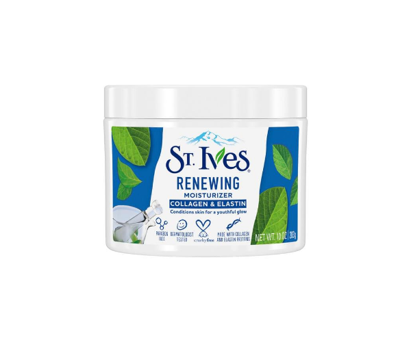 مرطب وجه تجديد البشرة بالكولاجين والايلاستين